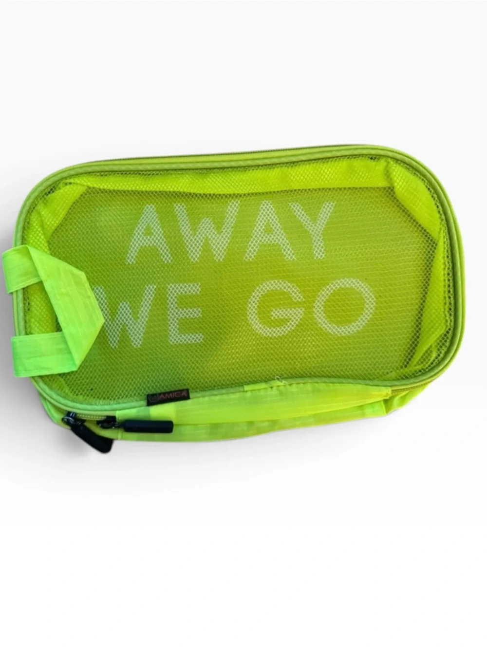 Amica Travel Packing Cubes Set Adventure Awaits Pack Well Organizer Bags